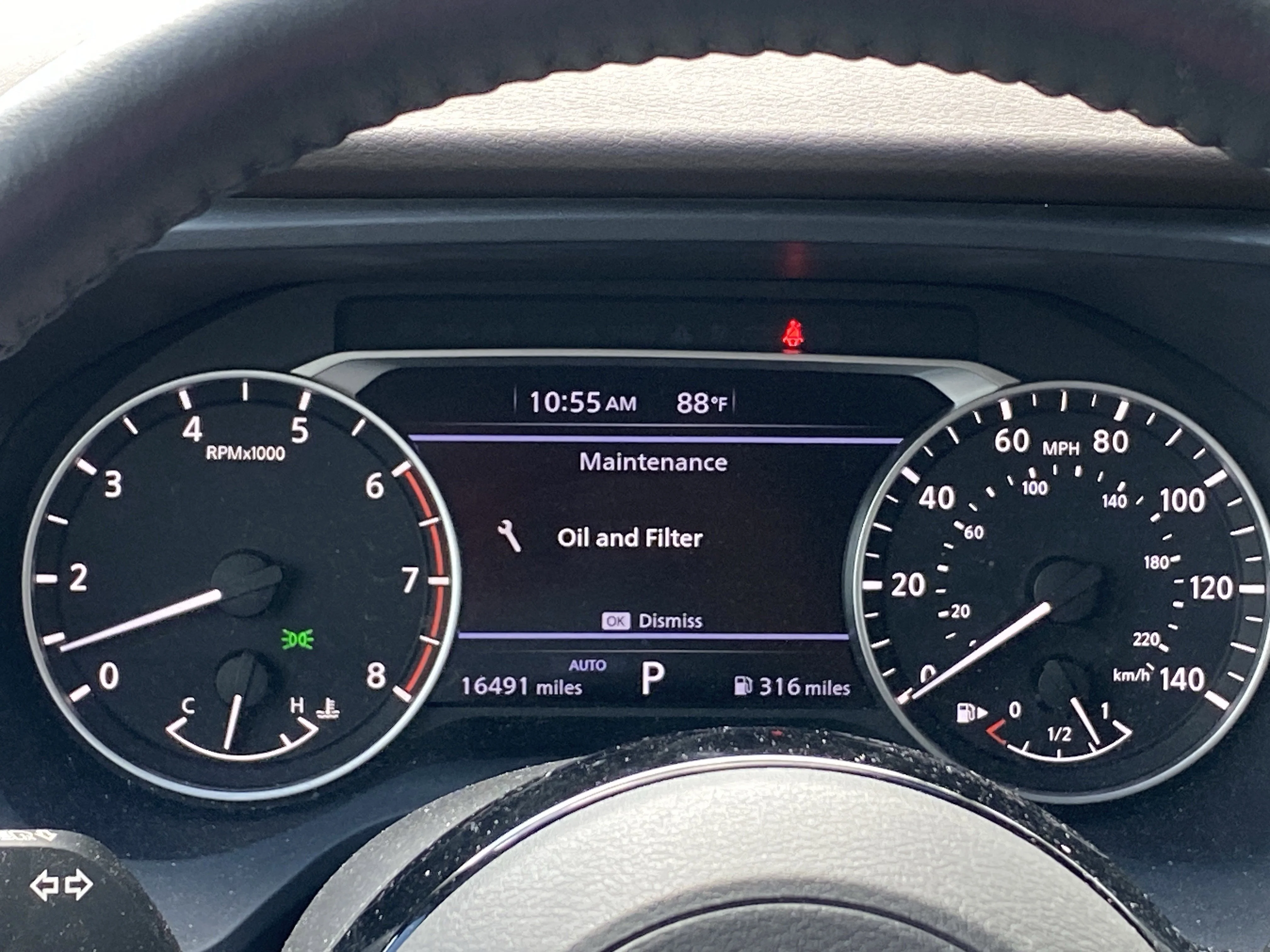 Used 2023 Super Black Nissan SV image 17