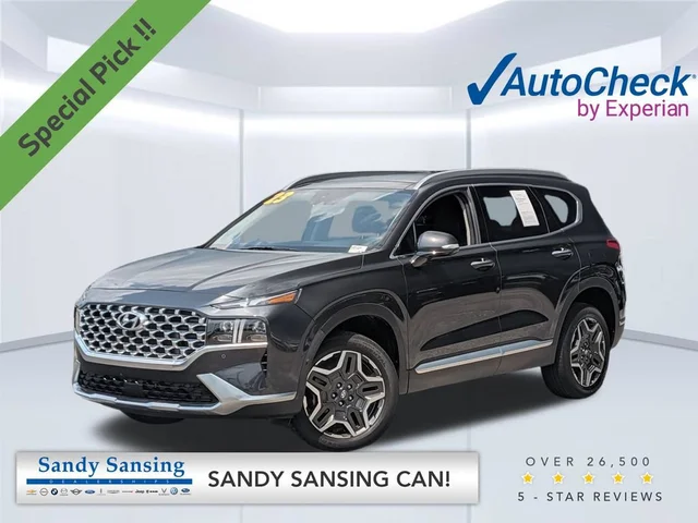 2023 Hyundai Santa Fe Limited