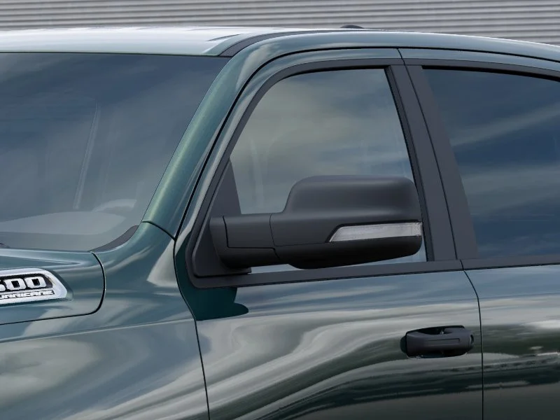 New 2026 Serrano-Green Metallic Exterior Paint RAM Big Horn/Lone Star image 12