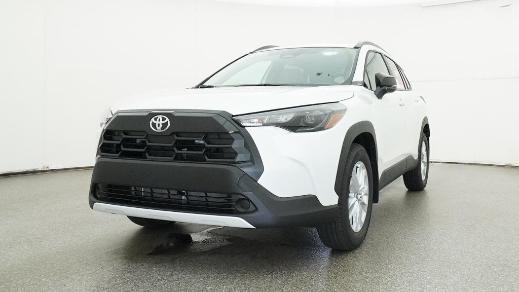 New 2026 Wind Chill Pearl Toyota LE image 19