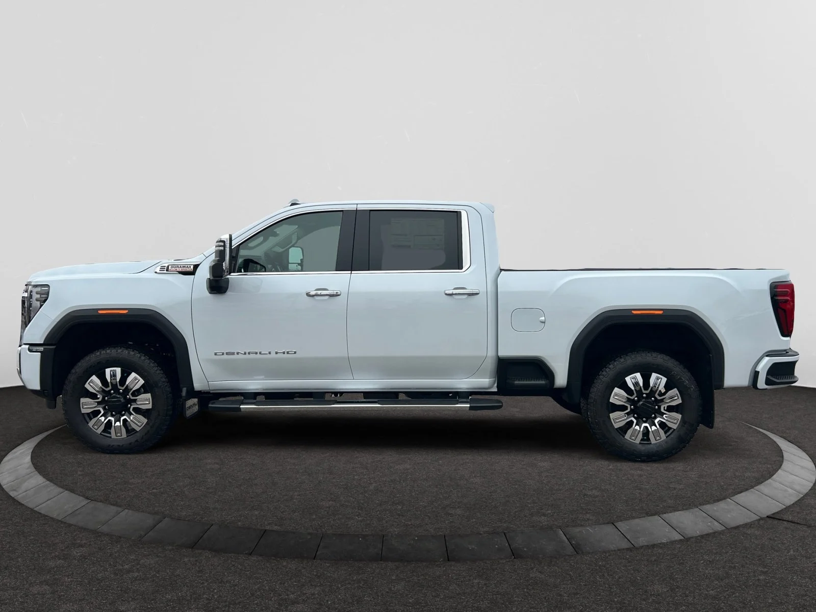New 2026 Glacier White Tricoat GMC Denali image 2