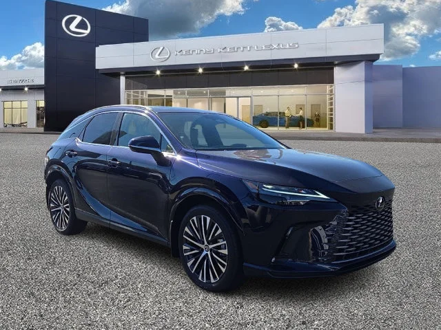 2026 Lexus RX