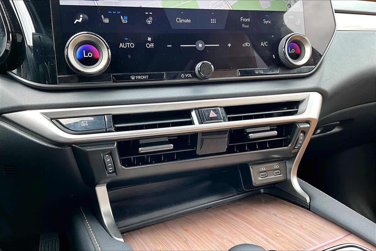 Certified Used 2025 Nightfall Mica Lexus Premium Plus image 33