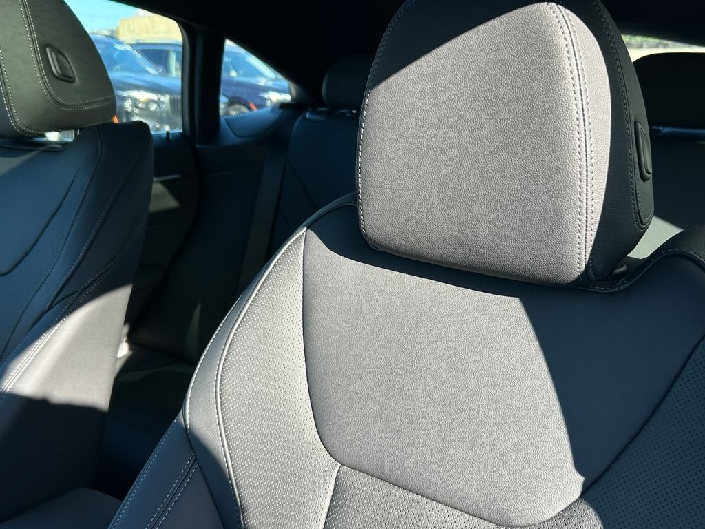 New 2026 Skyscraper Grey Metallic BMW eDrive40 image 14