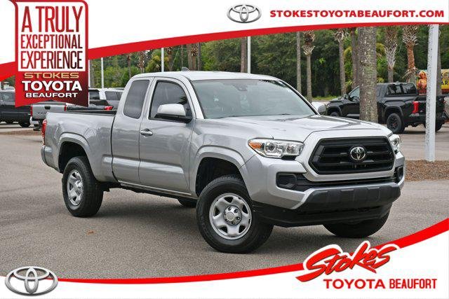 2023 Toyota TACOMA SR 