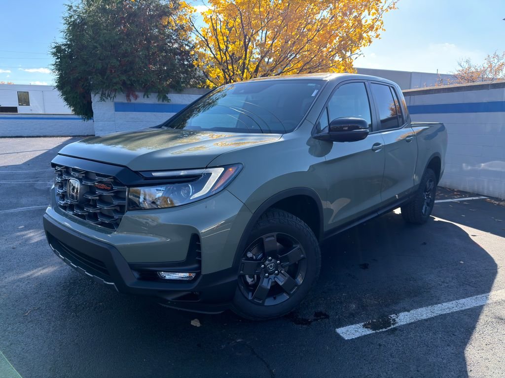 2026 Honda Ridgeline TrailSport's photo