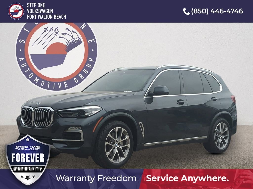 2019 BMW X5 xDrive40i's photo