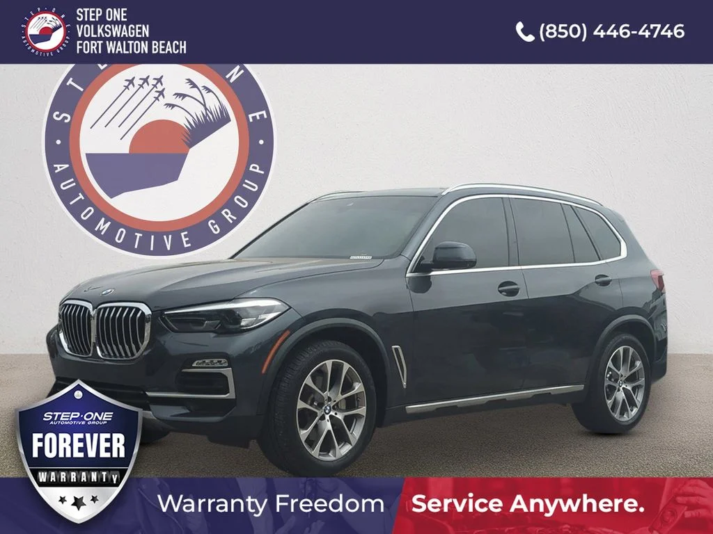 2019 BMW X5