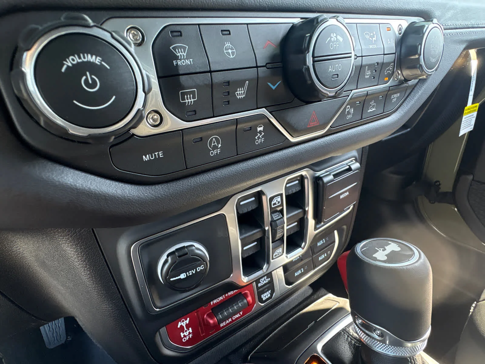 New 2026 41 Exterior Paint Jeep Rubicon X image 26