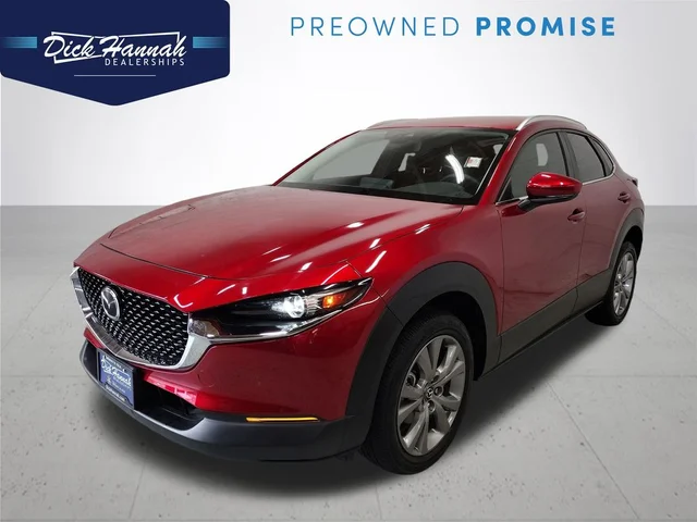 2023 Mazda CX-30 2.5 S Preferred Package