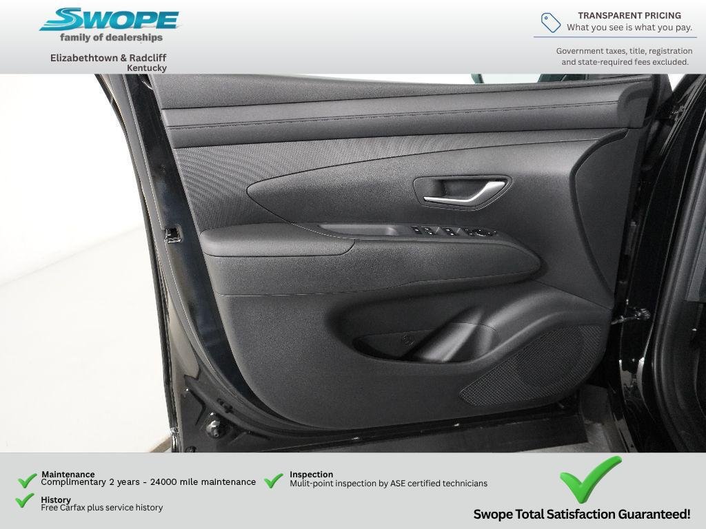 2026 Hyundai Santa Cruz SEL - Photo 13
