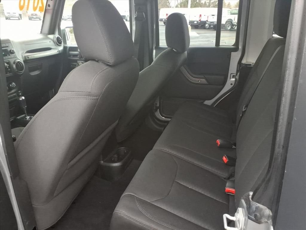 2018 JEEP WRANGLER JK - Image 25