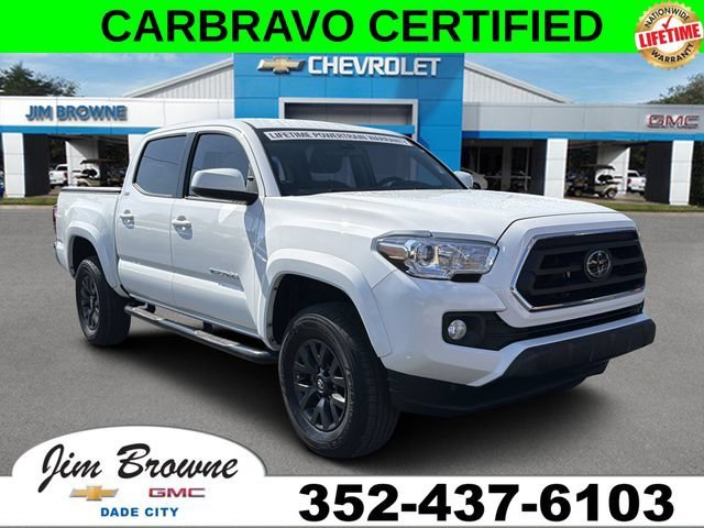 2023 Toyota Tacoma 4WD