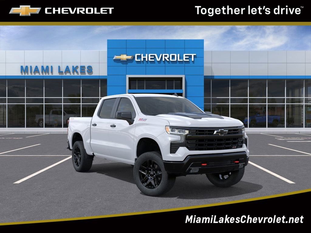 2026 Chevrolet Silverado 1500