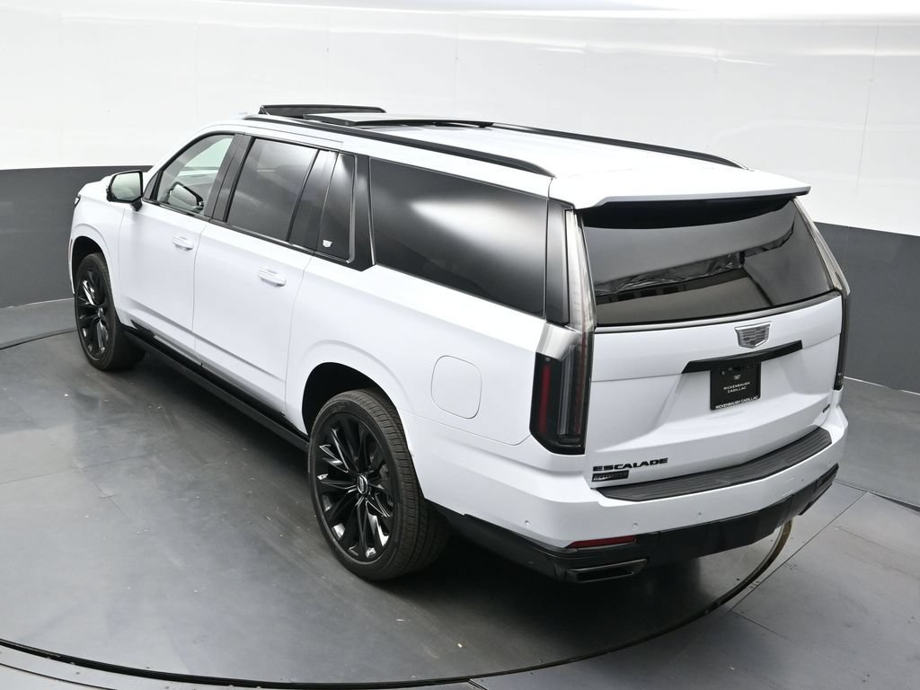 2026 Cadillac Escalade ESV Platinum Sport - Photo 20