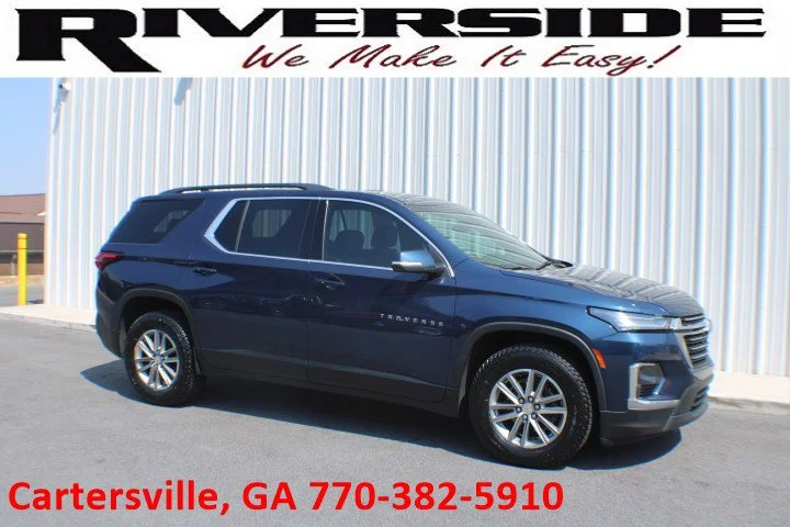 2023 Chevrolet Traverse FWD 3LT's photo