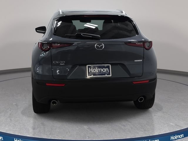 Used 2024 Gray Mazda 2.5 S Carbon Edition image 7