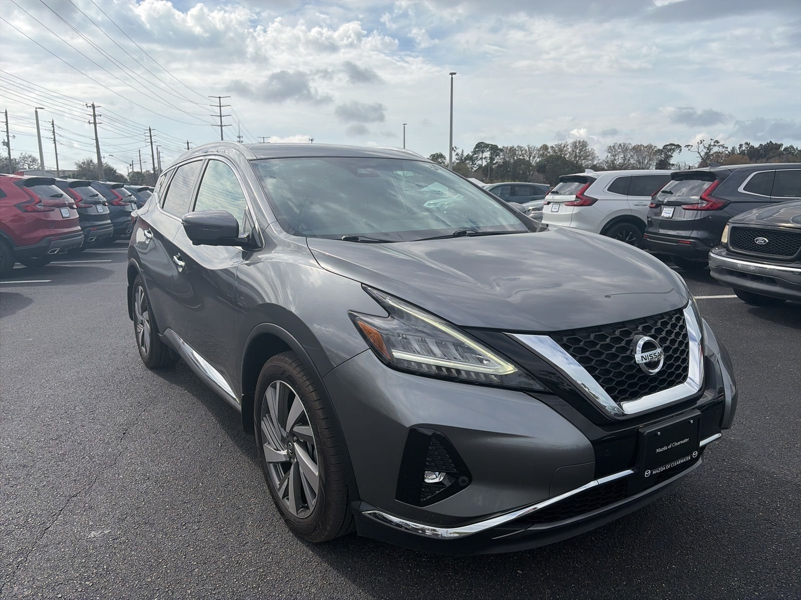2021 Nissan Murano SL