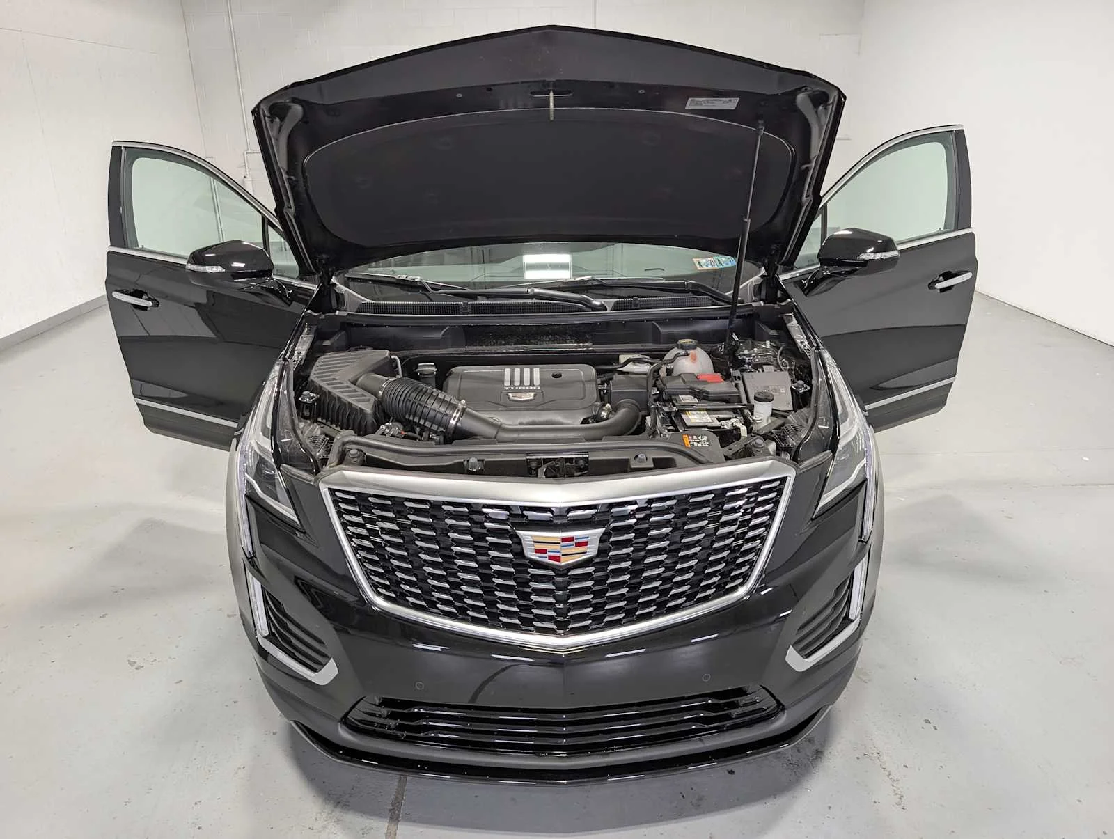 2026 Cadillac XT5 Luxury - Photo 10