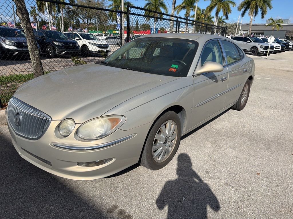 2008 Buick LaCrosse CXL