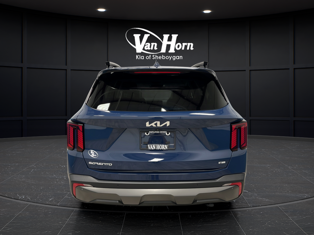 Used 2024 Black Kia X-Line SX image 6