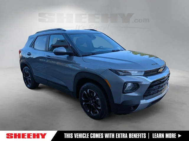 2023 Chevrolet TrailBlazer LT
