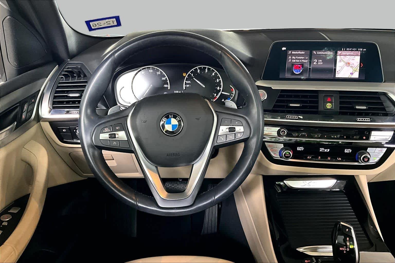 Used 2020 Glacier Silver Metallic BMW sDrive30i image 5