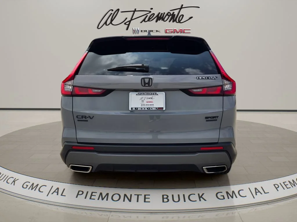 Used 2024 Gray Honda Sport Touring image 5