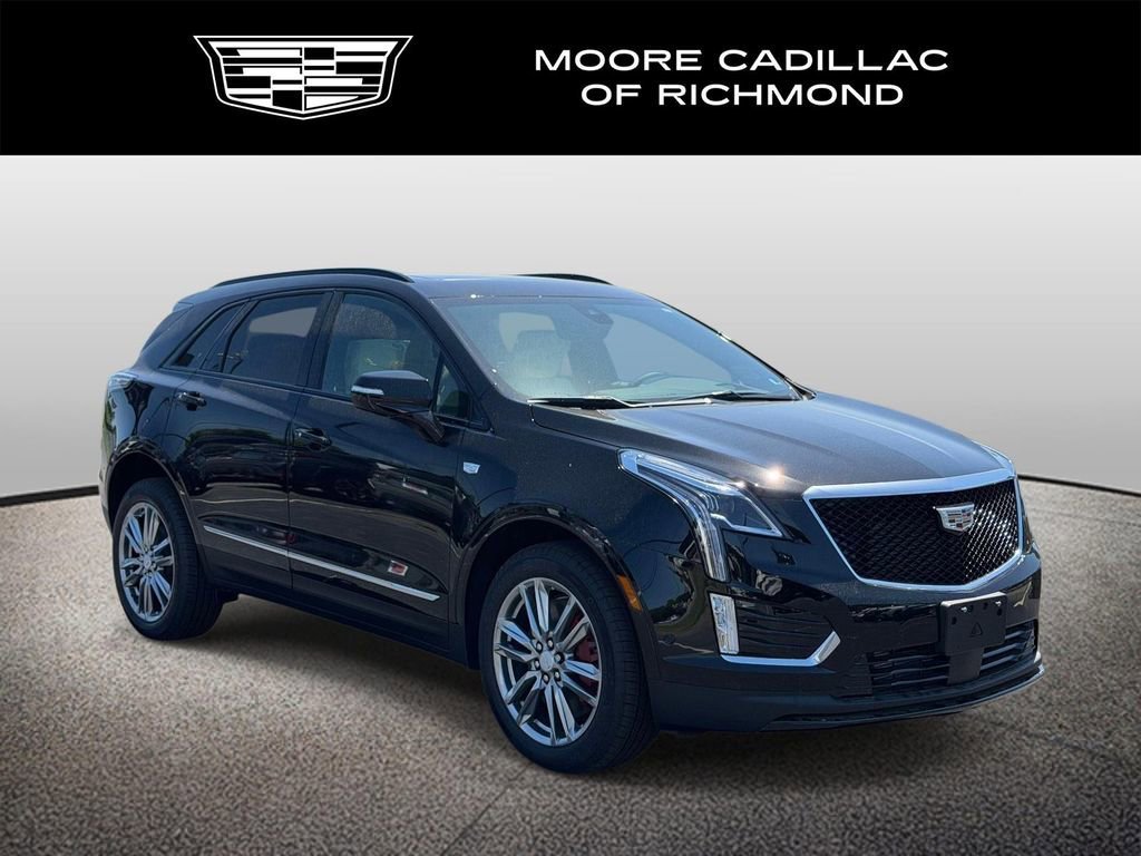 2026 Cadillac XT5 AWD Sport's photo