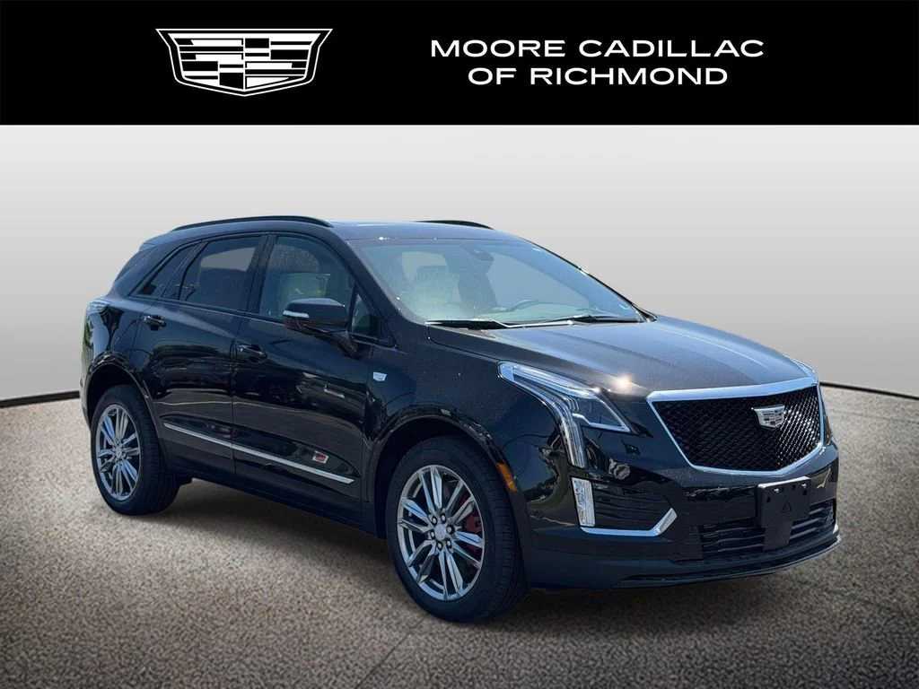 2026 Cadillac XT5 AWD Sport's photo