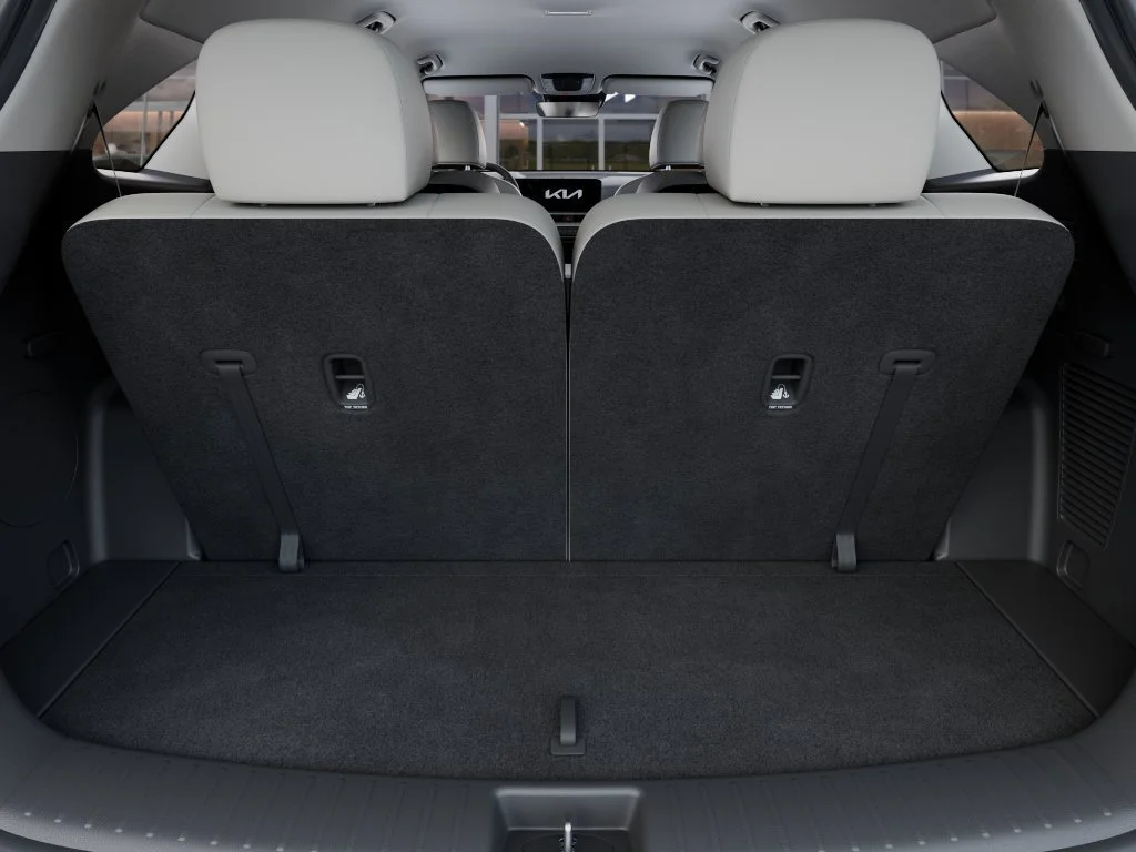 New 2026 Volcanic Sand Kia EX image 19