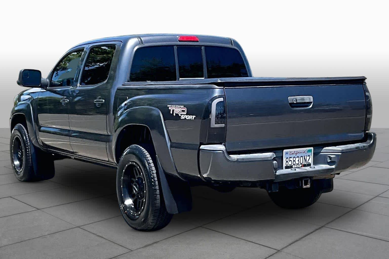 Used 2013 Magnetic Gray Metallic Toyota PreRunner image 11