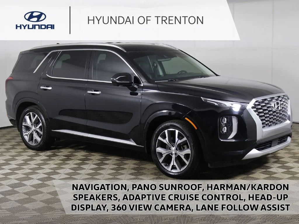 2021 Hyundai Palisade Limited AWD's photo