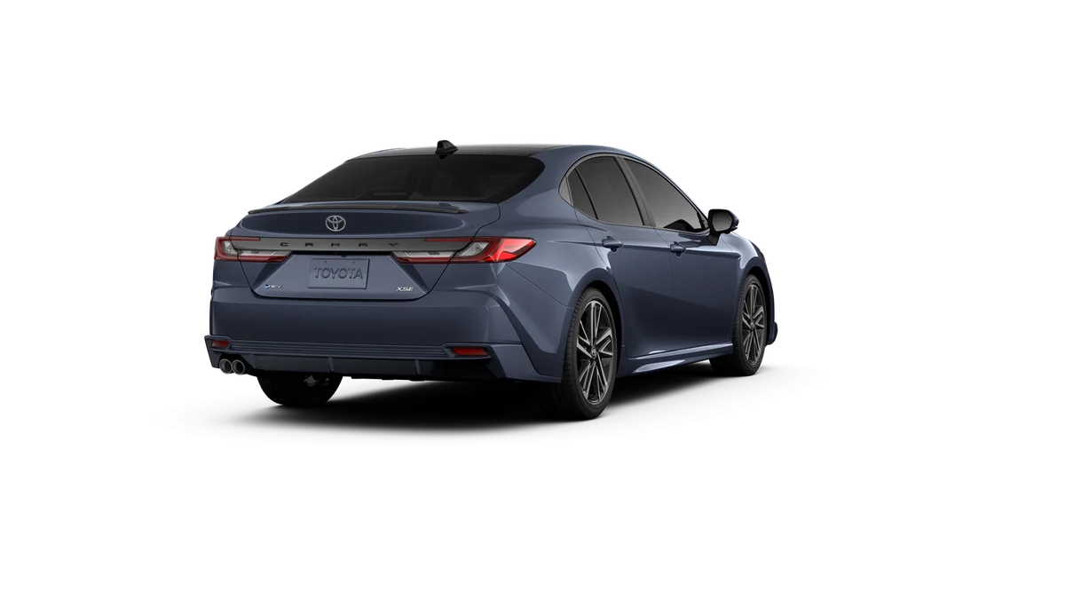 New 2026 Dark Cosmos Toyota XSE image 9