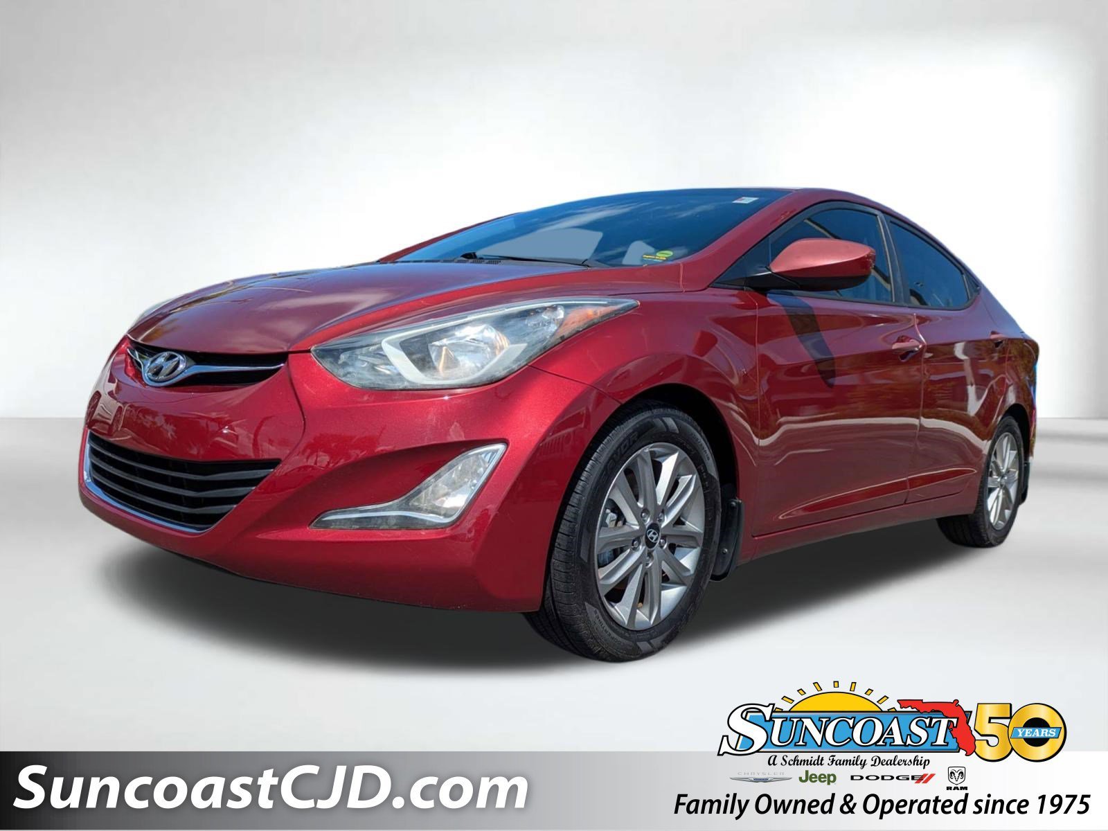 2016 Hyundai Elantra 1.8 SE M/T's photo