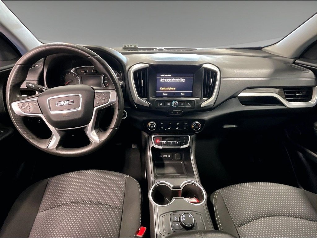 Used 2024 White GMC SLE image 21