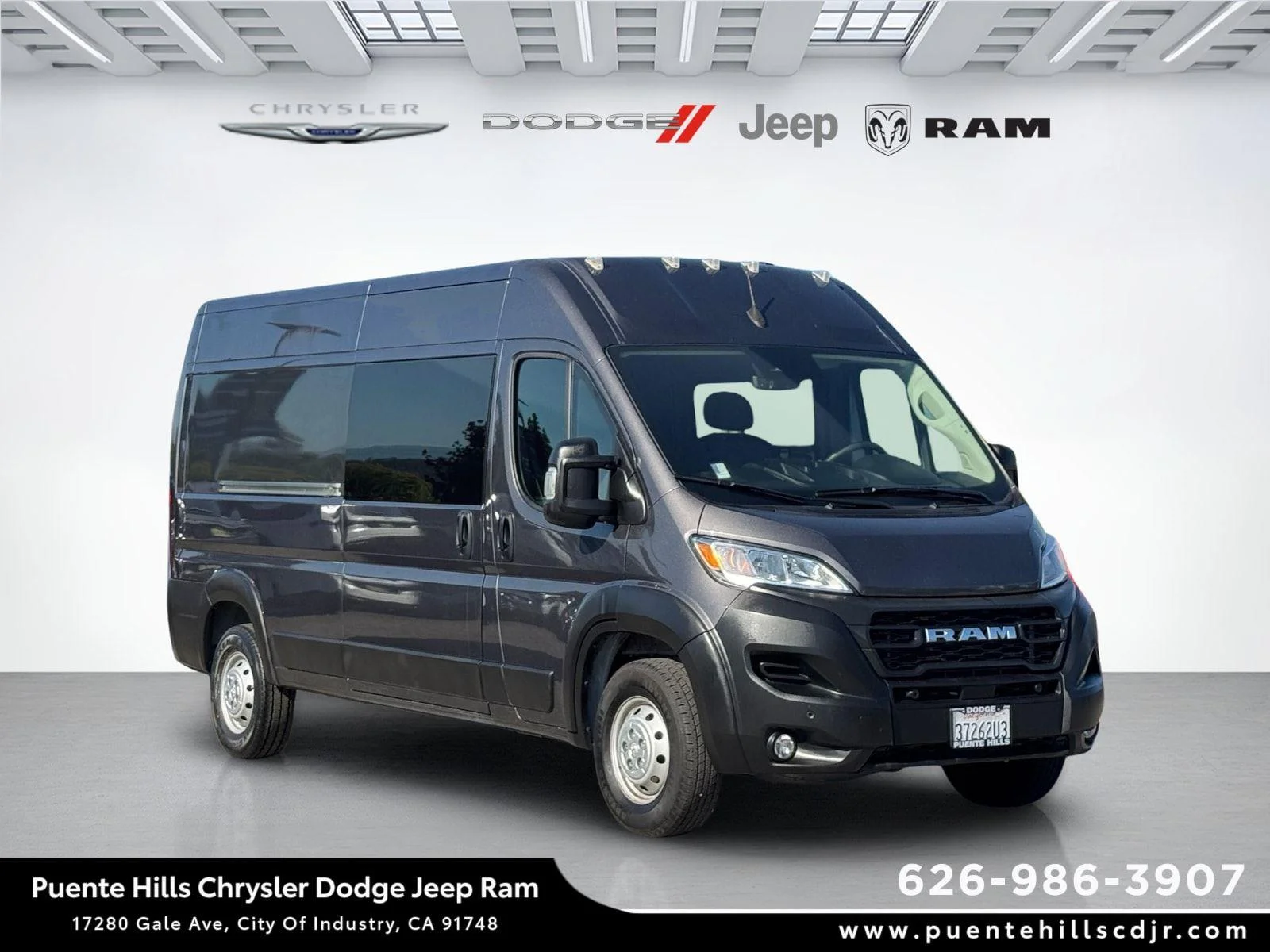 2023 RAM ProMaster 2500 159" WB High Roof's photo