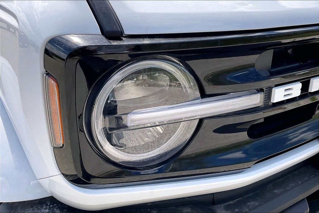 New 2026 Ford Bronco Outer Banks 4D Sport Utility