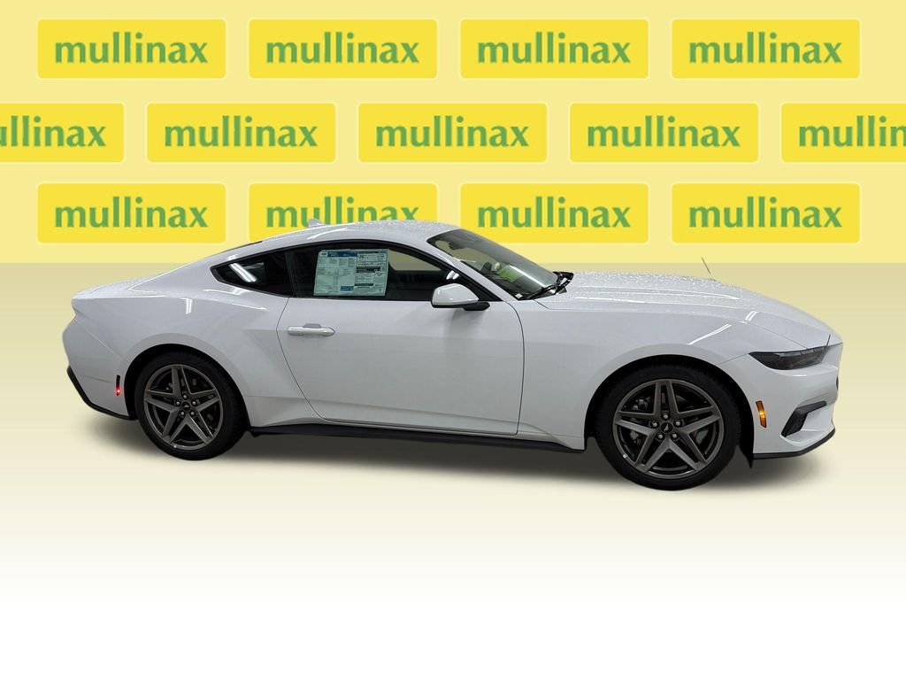 New 2026 White Ford EcoBoost image 2