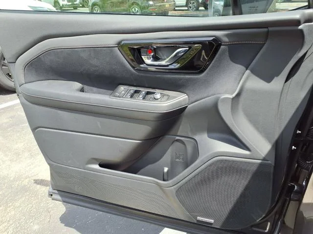 New 2026 MAGNETITE GRAY METALLIC Subaru Sport Onyx Edition image 13