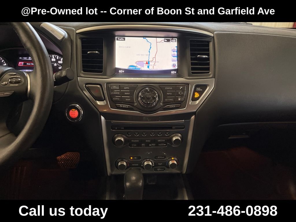 Used 2020 Gray Nissan SL image 19