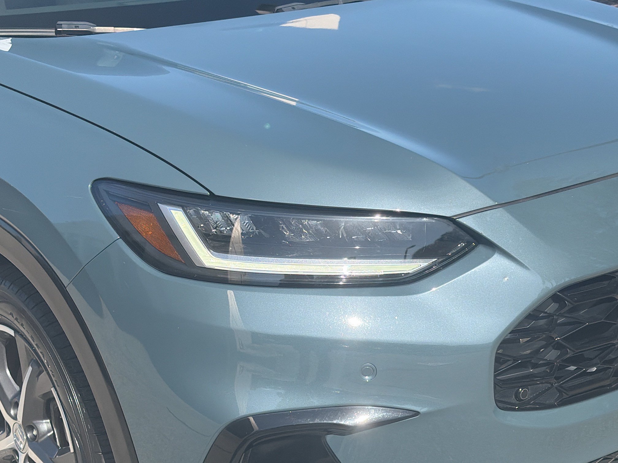 2023 Honda HR-V EX-L - Photo 33