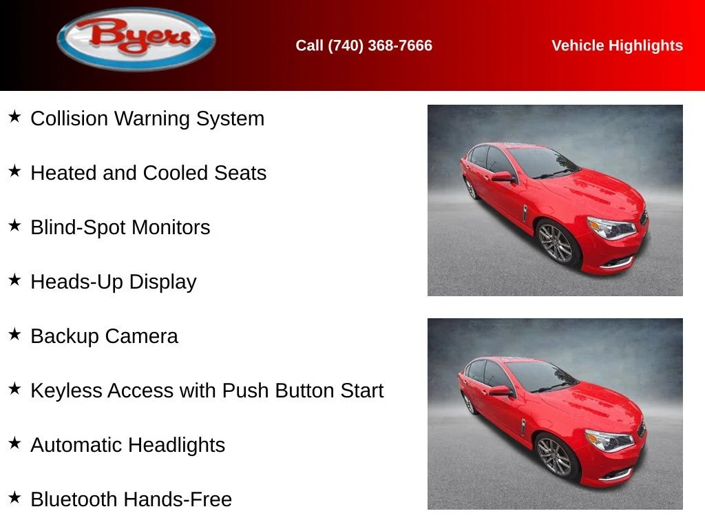 Used 2014 Red Chevrolet Base image 11