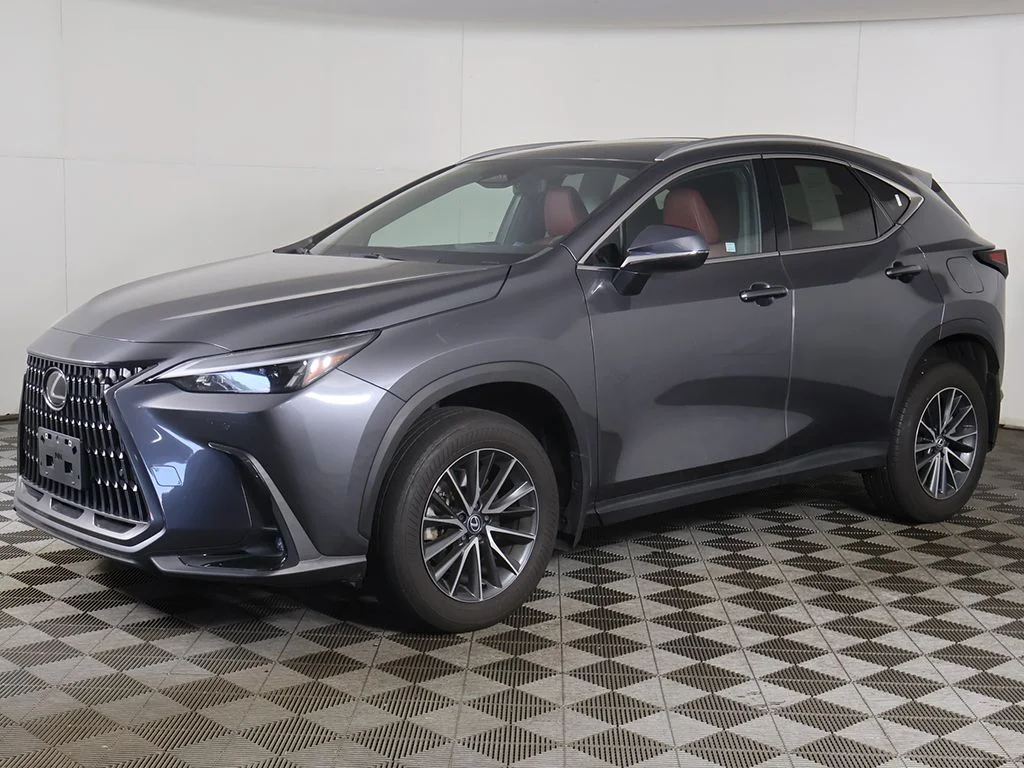 Used 2024 Gray Lexus 350 Premium image 9