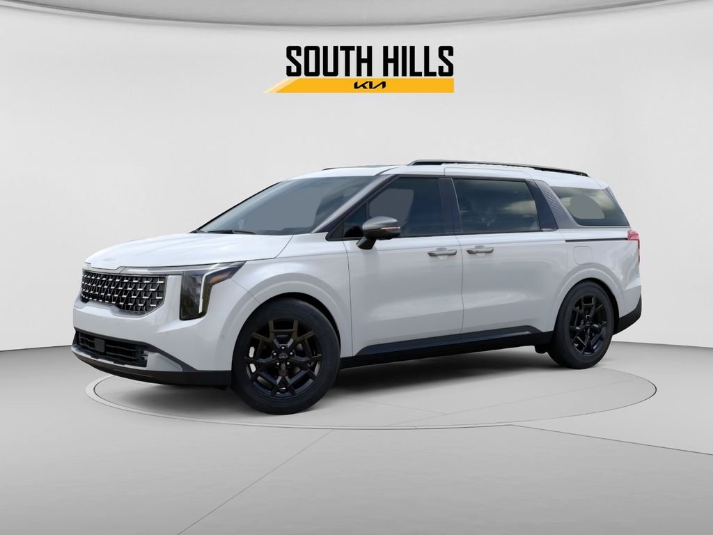New 2027 White Kia SX image 3
