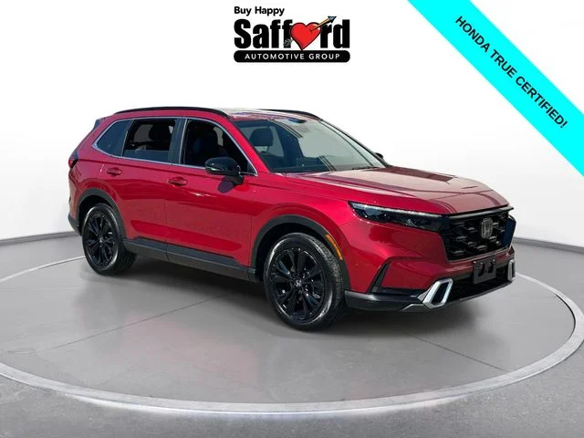 Used 2024 Red Honda Sport Touring image 7