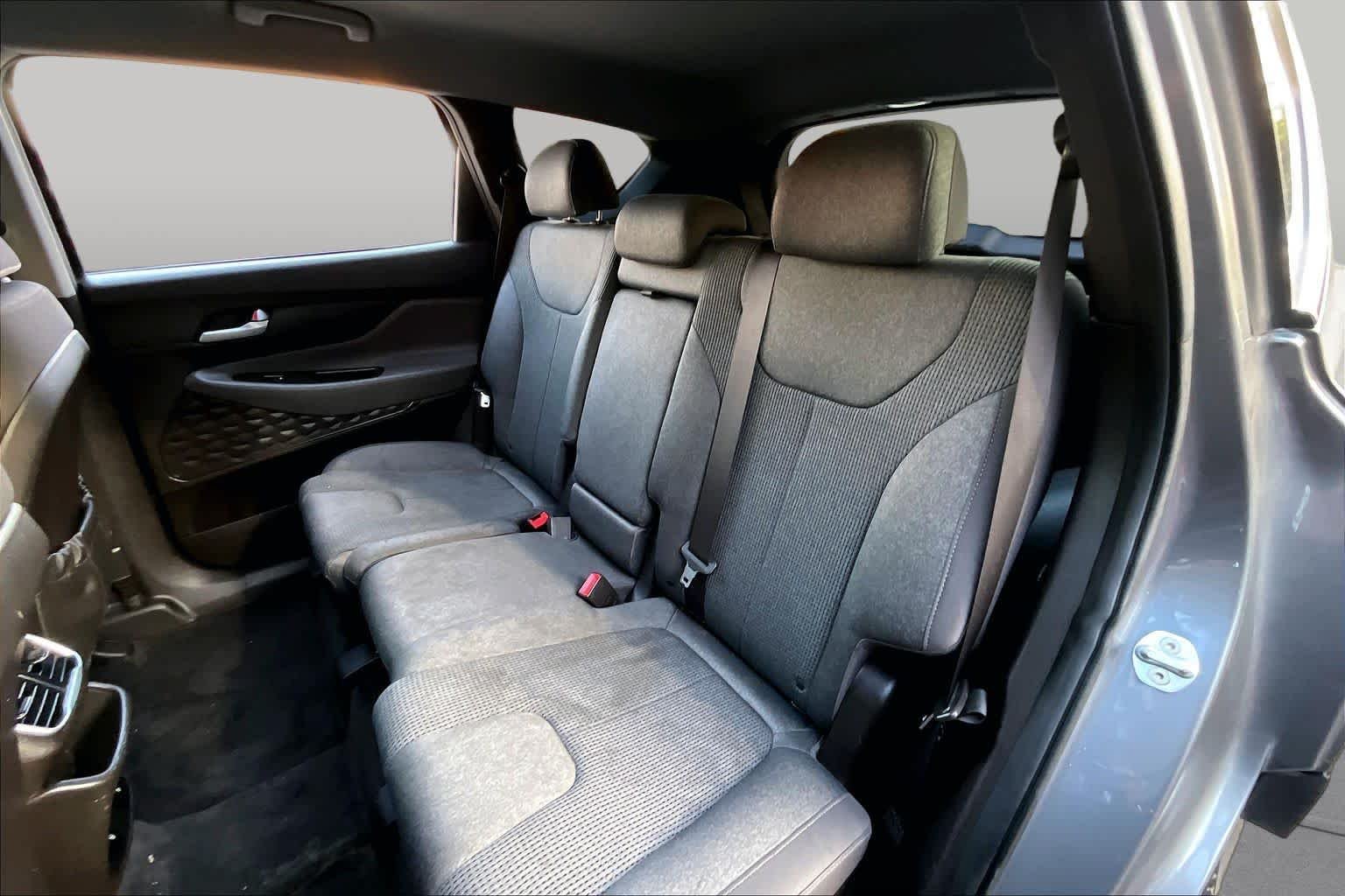 Used 2019 Machine Gray Hyundai SEL image 20