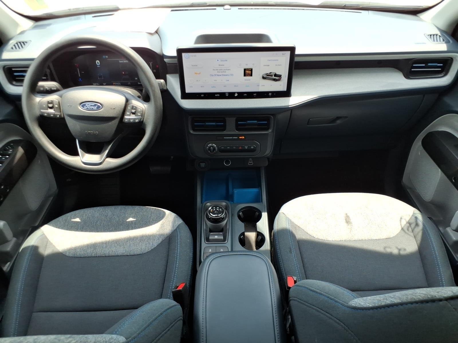 Used 2026 WHITE FORD XLT image 24