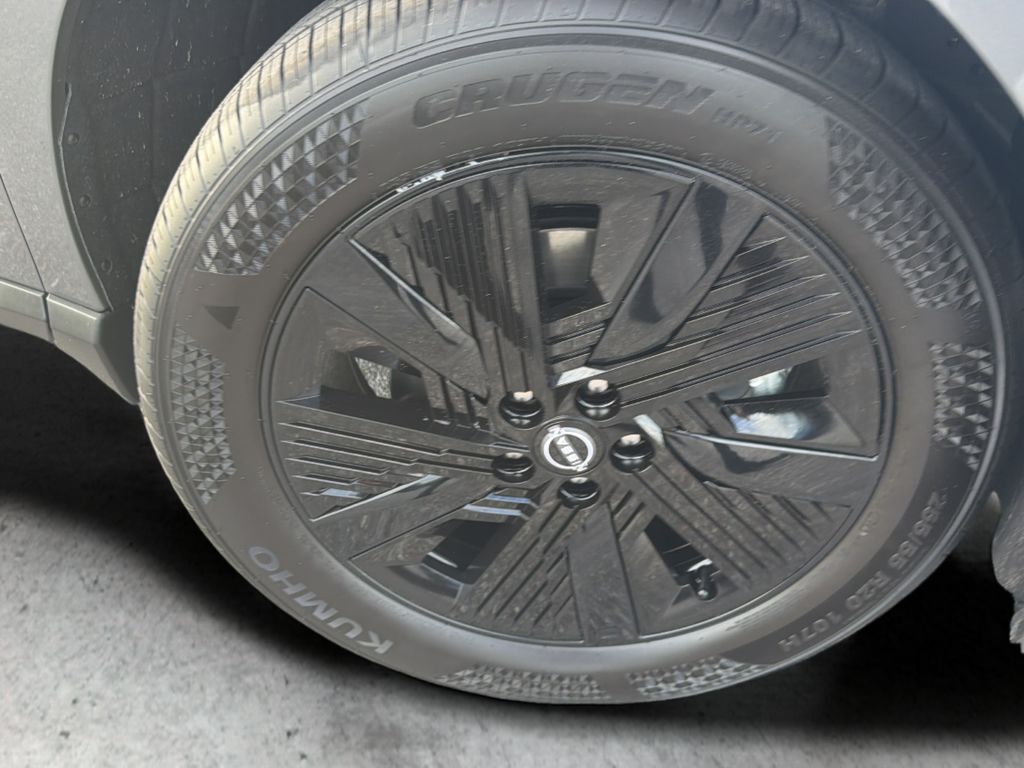 New 2026 Gray Nissan SV image 54