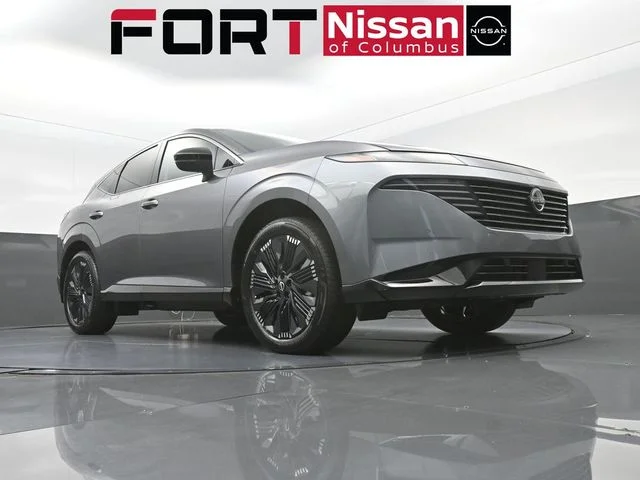 New 2026 Gun Metallic Nissan Platinum image 34